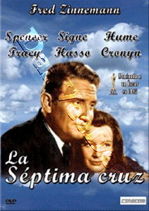 The Seventh Cross (DVD)